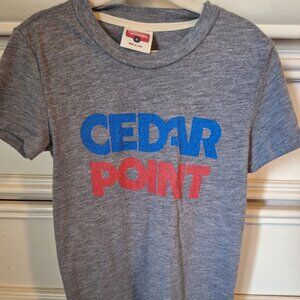 Homage 4T Cedar Point Tee